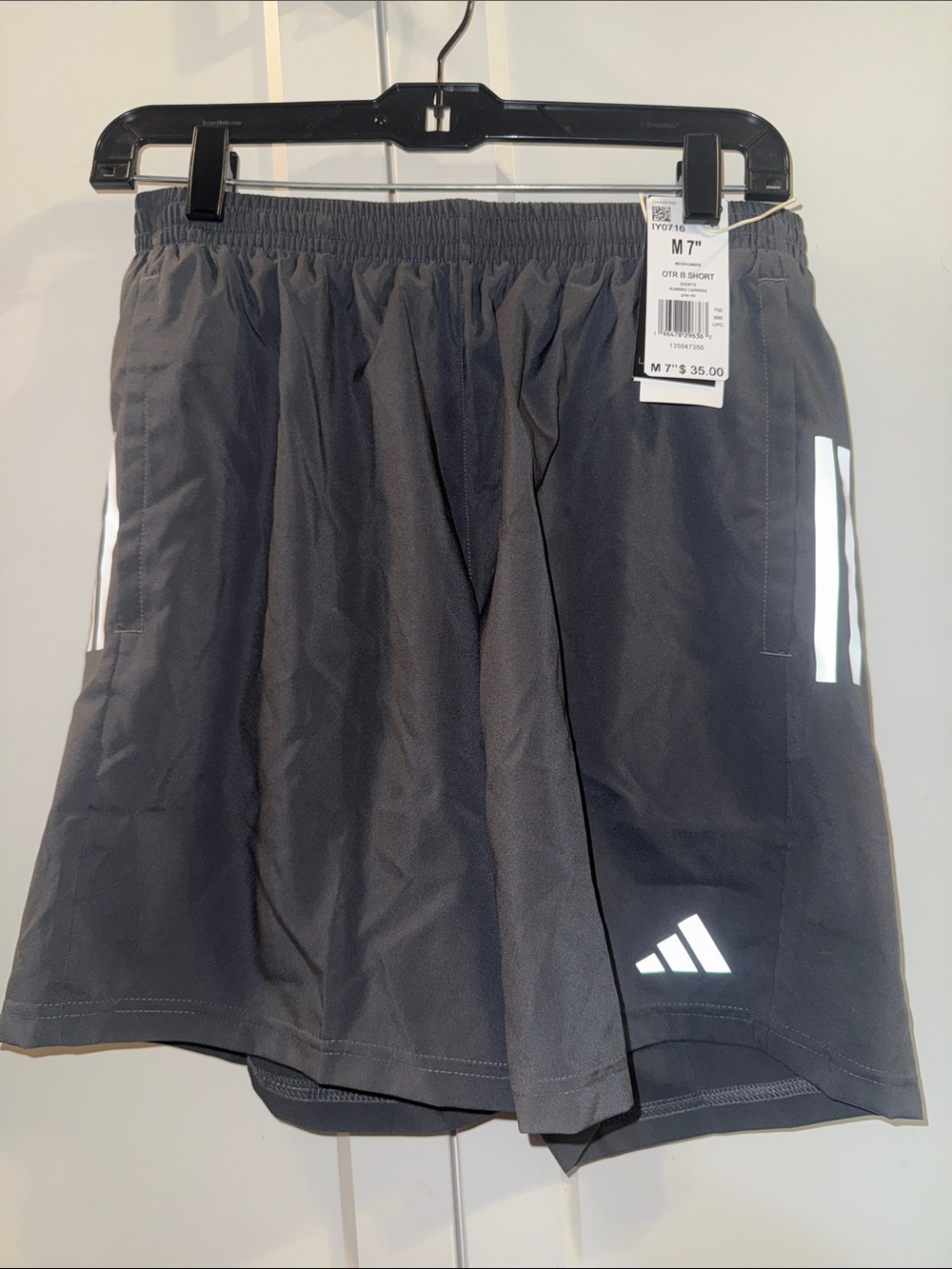 adidas Men’s 7” OTR B Shorts
